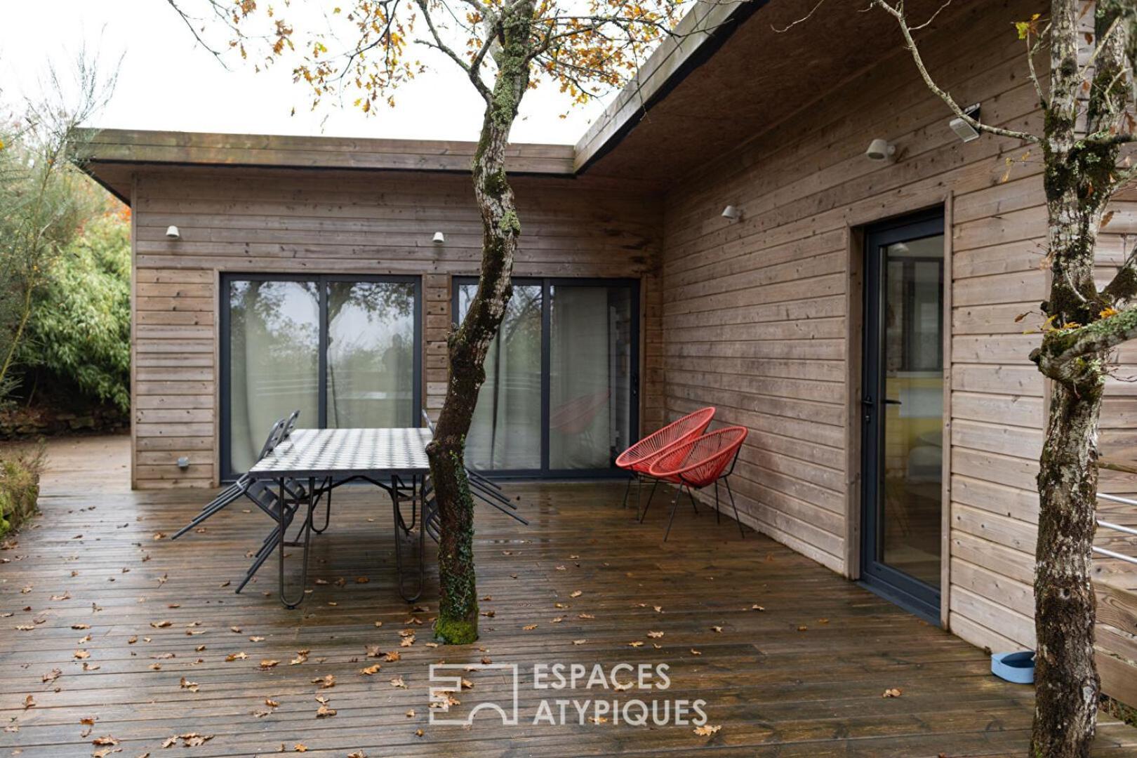 Villa La Carri'Air Pont-Aven Zimmer foto